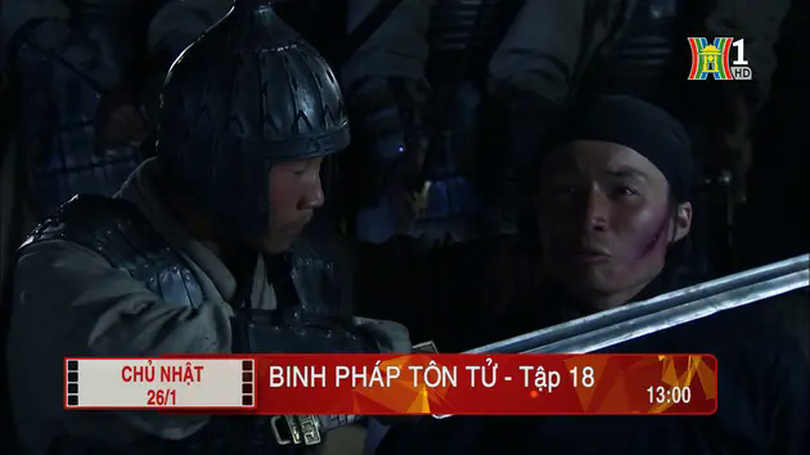 'Binh pháp Tôn Tử' - Tập 18: Âm mưu