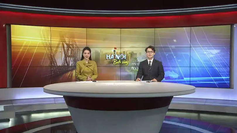 Chương trình Hà Nội buổi sáng | 25/01/2025