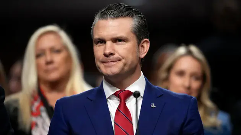 Quốc hội Mỹ phê chuẩn ông Hegseth làm Bộ trưởng Quốc phòng