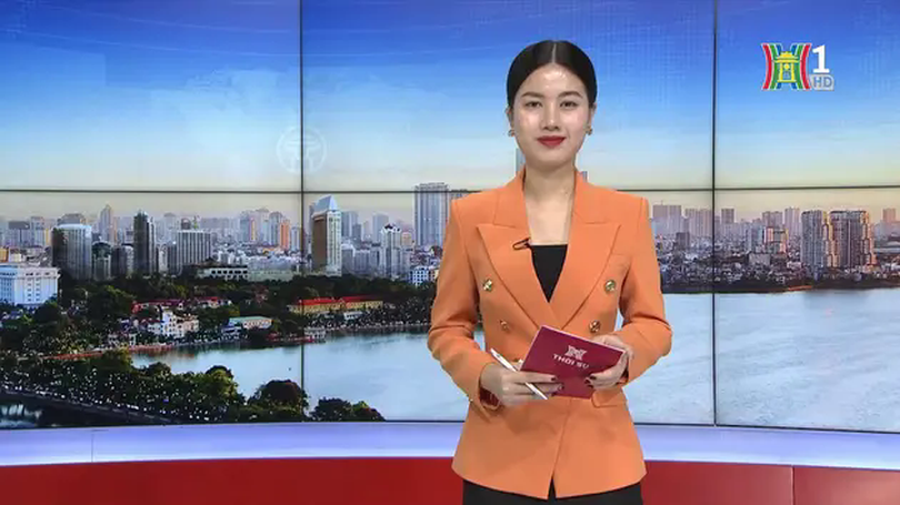 Chương trình Thời sự 15h00 | 25/01/2025