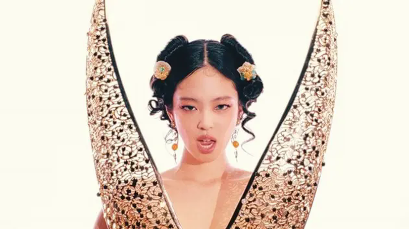 Jennie (Blackpink) gây sốc khi tung MV mới