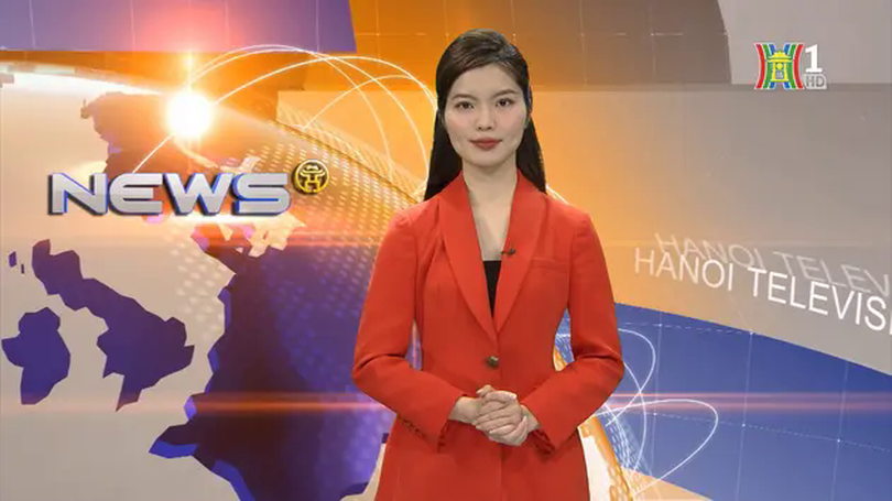 HANOITV News | 25/01/2025