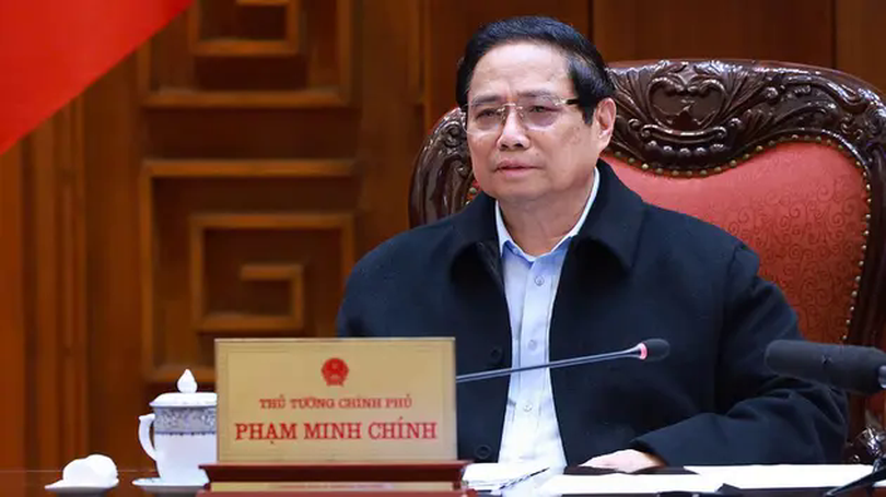 Thủ tướng họp chỉ đạo về dự án sân bay Long Thành