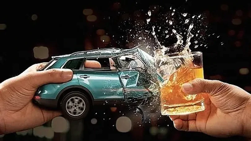 Đã uống rượu bia, không lái xe