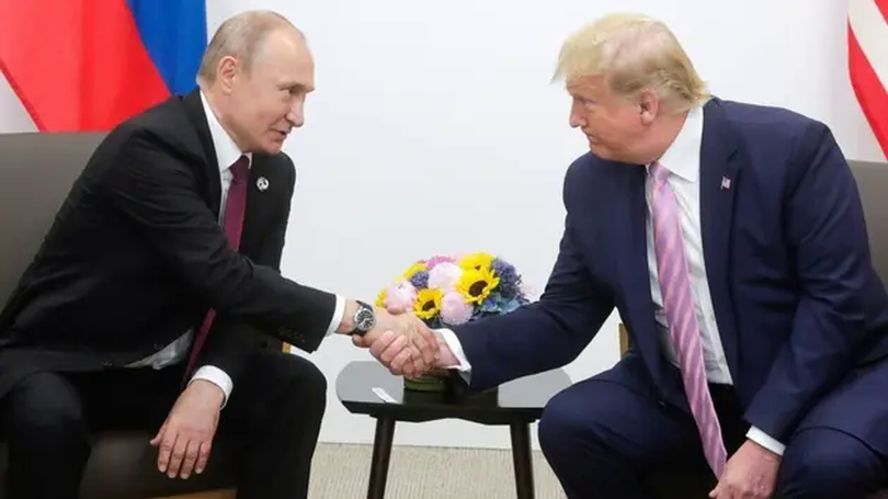 Ông Putin sẵn sàng đàm phán với ông Trump về Ukraine