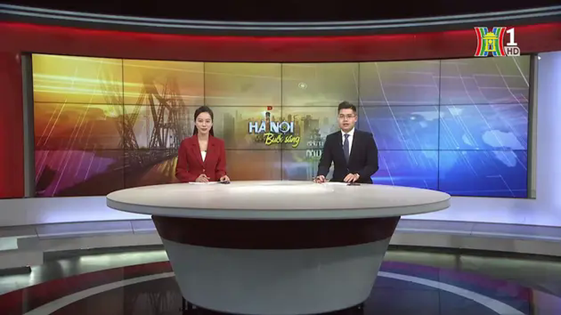 Chương trình Hà Nội buổi sáng | 26/01/2025