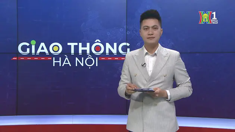 Giao thông Hà Nội | 26/01/2025
