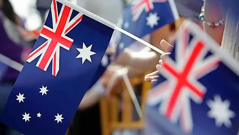 Australia kỷ niệm ngày Quốc khánh