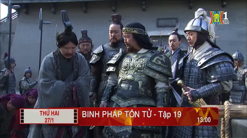'Binh pháp Tôn Tử' - Tập 19: Giúp đỡ