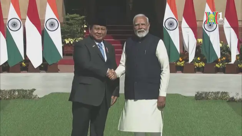 Ấn Độ, Indonesia thúc đẩy quan hệ song phương