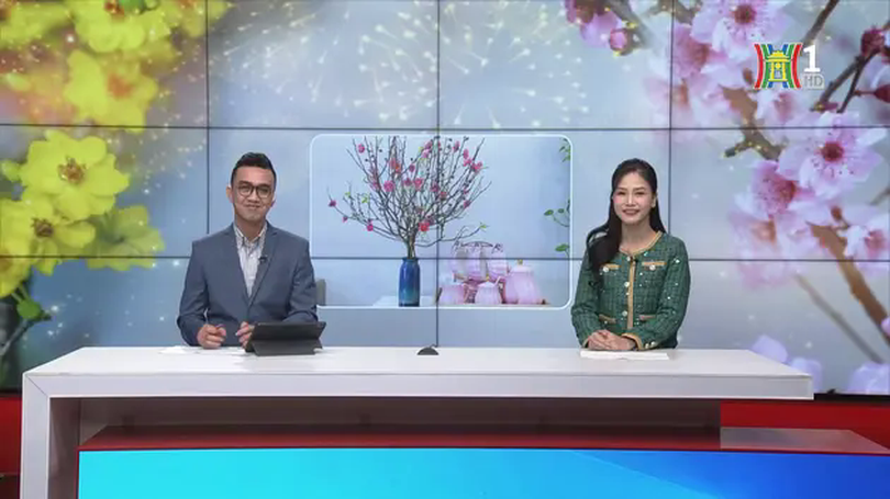 Chương trình Hà Nội 18h00 | 26/01/2025