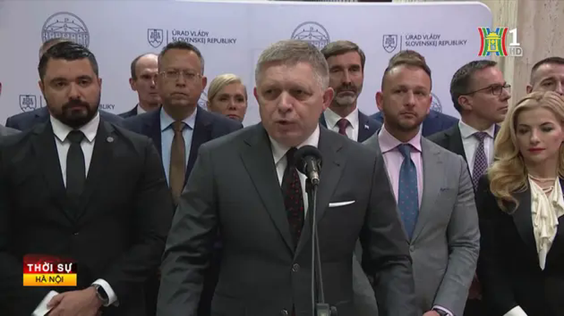 Slovakia cảnh báo Ukraine khó gia nhập NATO, EU