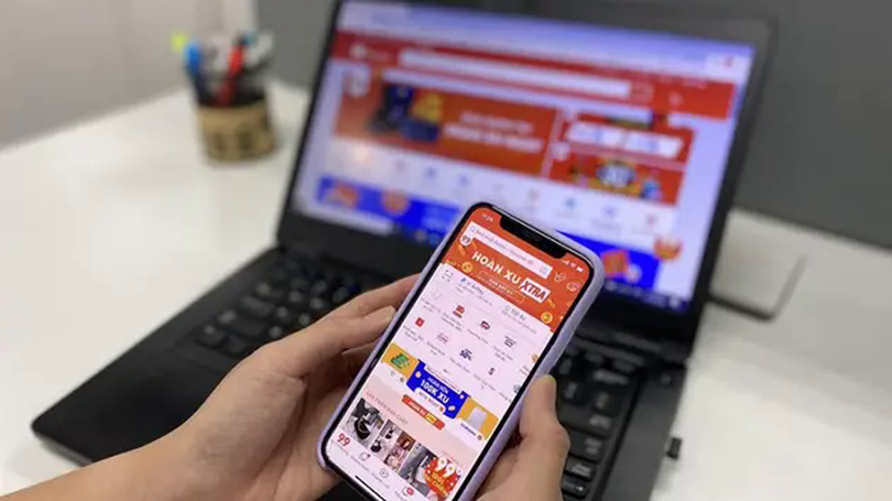 Người Việt chi gần 14 tỷ USD mua sắm online
