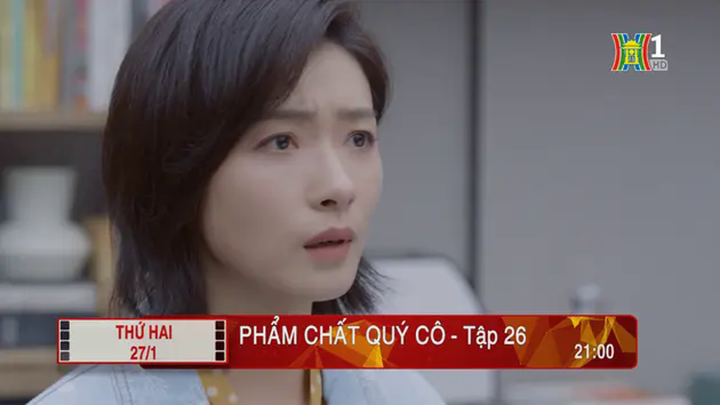 'Phẩm chất quý cô' - Tập 26: An toàn