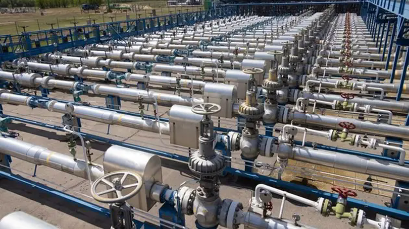 Đức hoan nghênh kế hoạch dầu khí của Mỹ