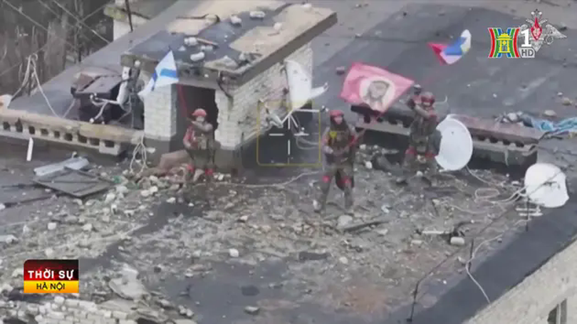 Ukraine mất căn cứ địa cuối cùng ở Donbass