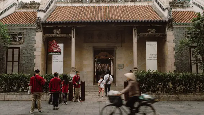 Nhiều di tích Hà Nội miễn phí vé tham quan dịp Tết