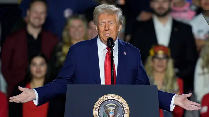 Chiến thắng đầu tiên của ông Trump trong vấn đề di cư