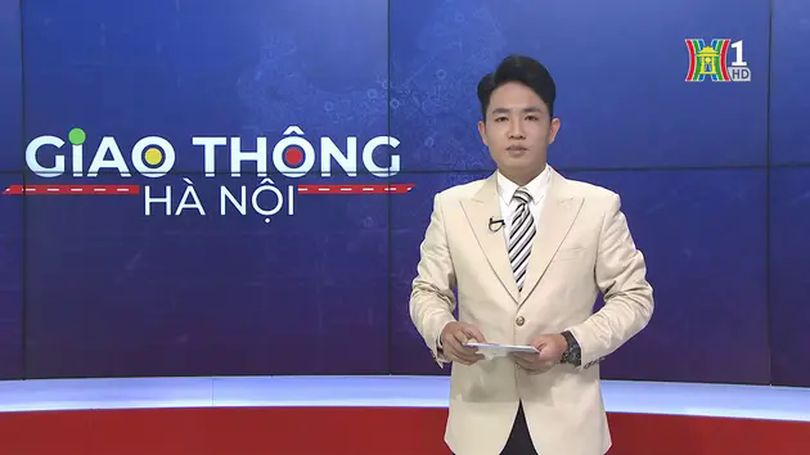 Giao thông Hà Nội | 27/01/2025