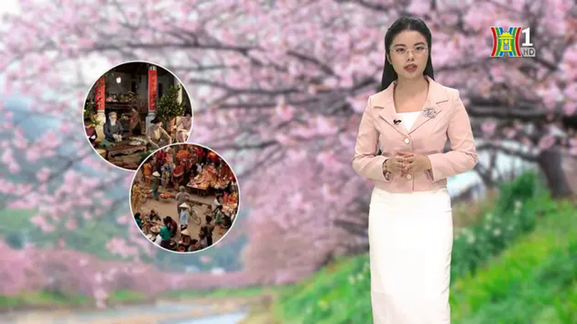 Dự báo thời tiết chiều | 27/01/2025