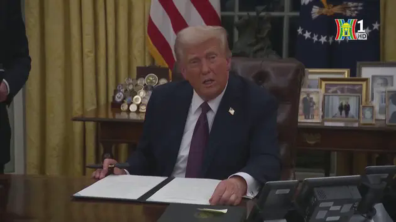 TikTok và thuế quan Bắc Kinh trước áp lực từ ông Trump