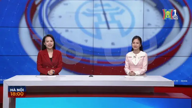 Chương trình Hà Nội 18h00 | 27/01/2025