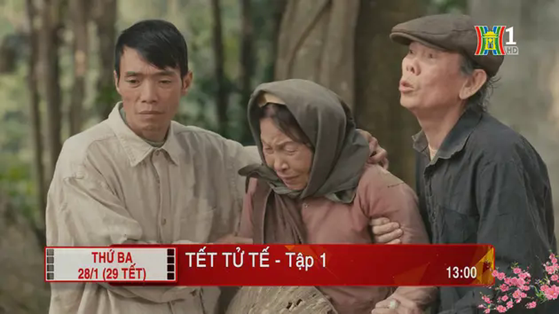 'Tết Tử Tế' - Tập 1: Hộ nghèo