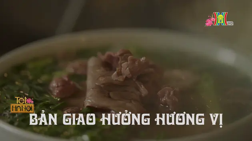 Bản giao hưởng hương vị | Phim tài liệu | 28/01/2025