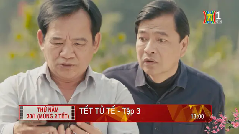 'Tết tử tế' - Tập 3: Giật mình