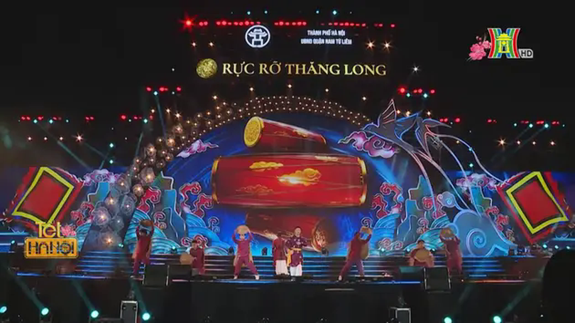 Chào đón những mùa xuân rực rỡ