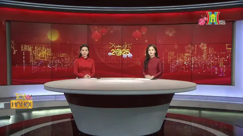 Chương trình Hà Nội buổi sáng | 29/01/2025