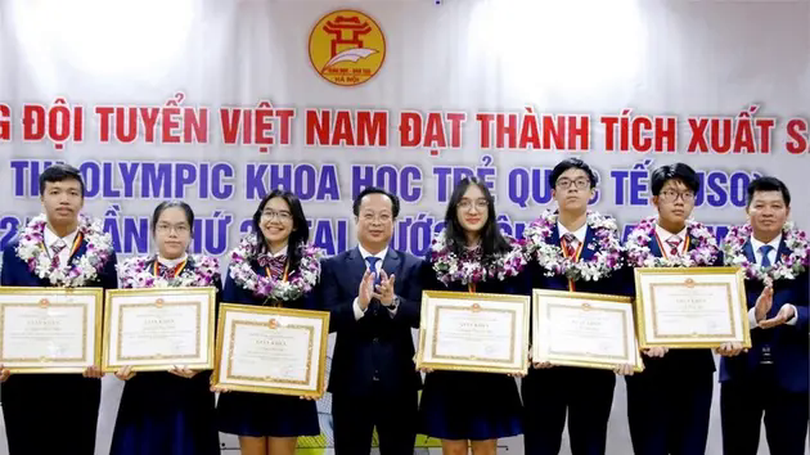 Sự kiện nổi bật của ngành GD&ĐT cả nước và Thủ đô