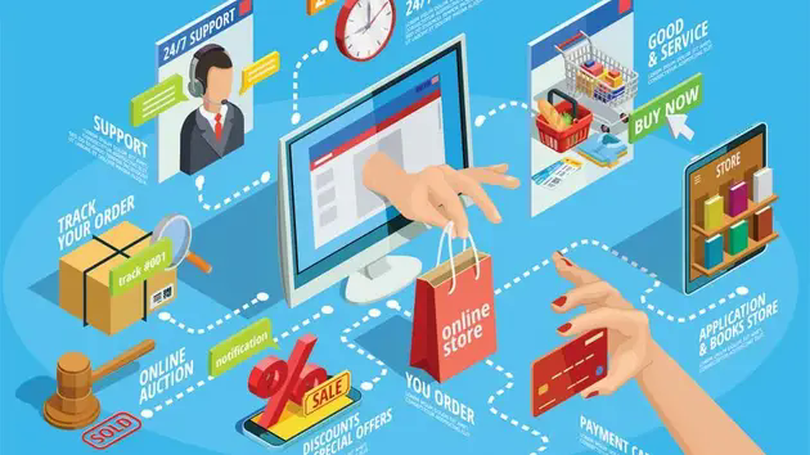 Thị trường thương mại điện tử Việt Nam vượt 25 tỷ USD