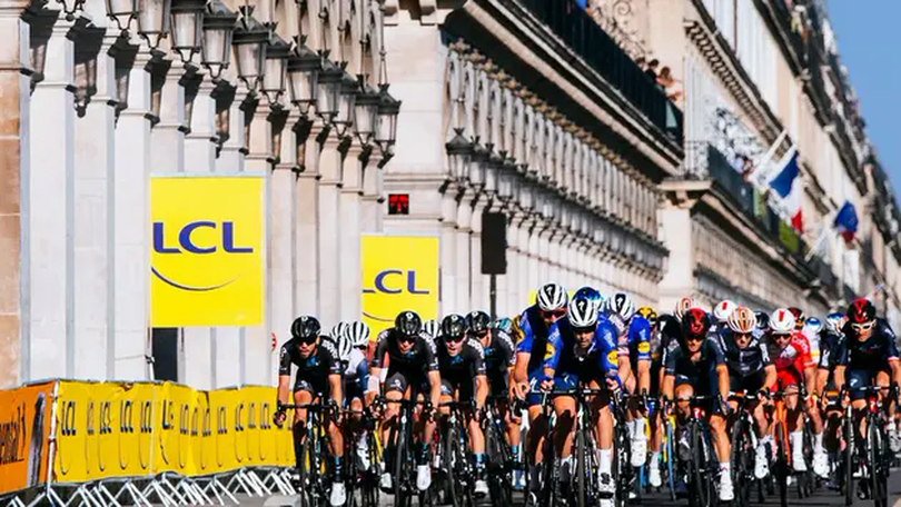 Tour de France quay lại Champs Elysees vào năm 2025