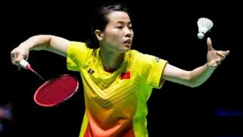 Tay vợt Nguyễn Thùy Linh trở lại top 30 thế giới