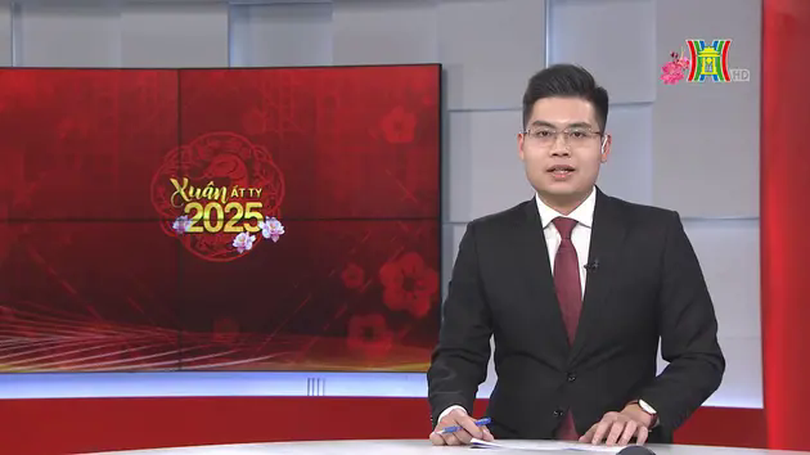 Chương trình Thời sự 23h00 | 30/01/2025