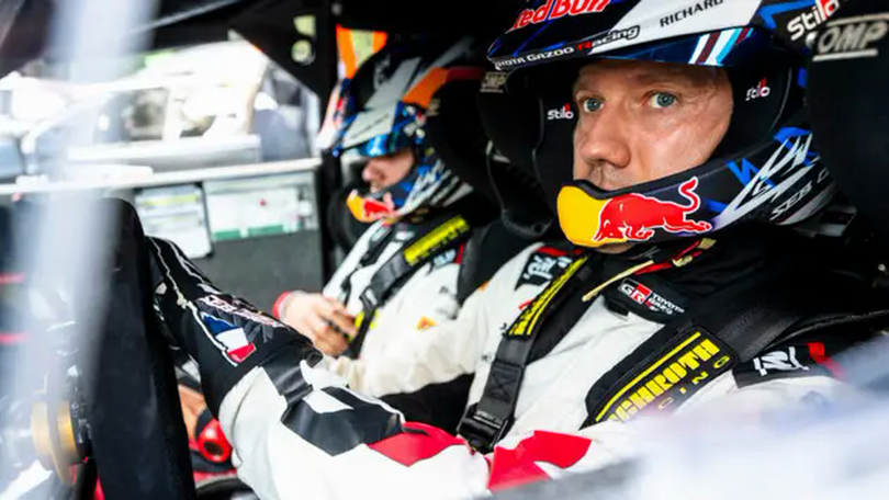 Sebastien Ogier khởi đầu ấn tượng trong mùa giải mới