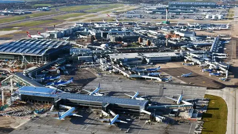 Mở rộng sân bay Heathrow có thể ảnh hưởng hàng triệu người