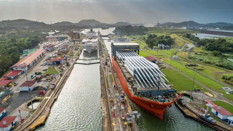Panama tiếp tục từ chối đàm phán về tương lai kênh đào