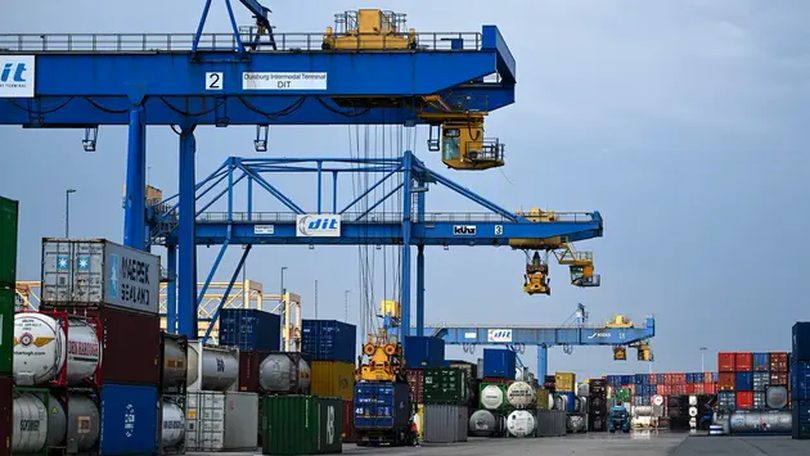 Đức hạ dự báo tăng trưởng kinh tế 2025 xuống còn 0,3%