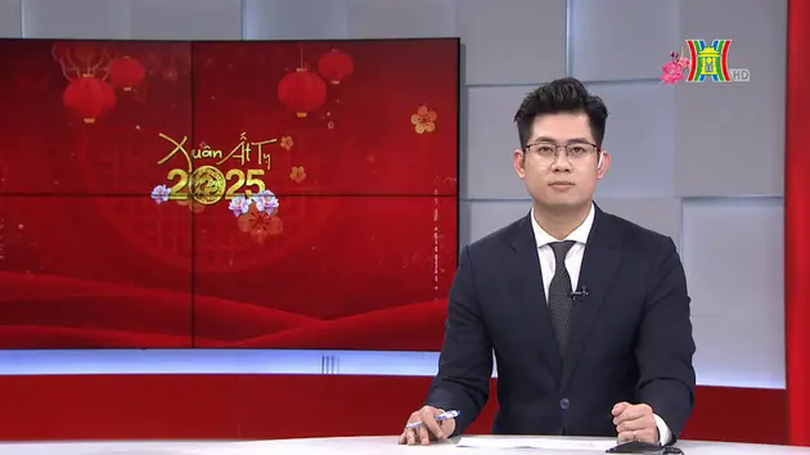 Chương trình Thời sự 23h00 | 31/01/2025