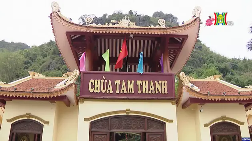 Chùa Tam Thanh: Đệ nhất bát cảnh xứ Lạng