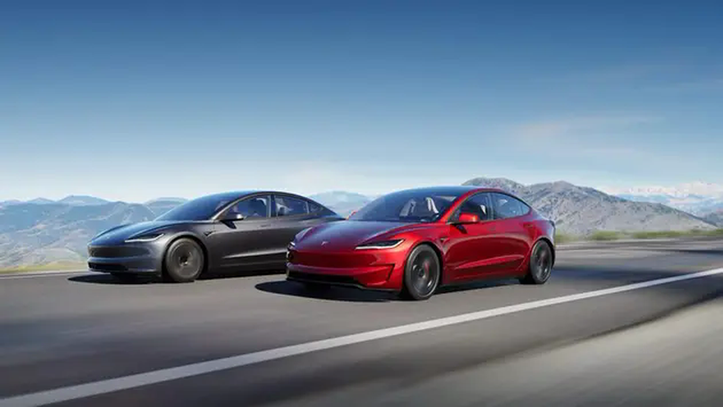 2025 có thể là năm bùng nổ của xe điện