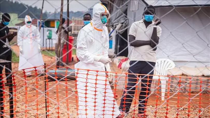 Uganda ghi nhận ca tử vong do mắc Ebola