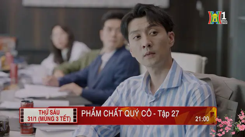 'Phẩm chất quý cô' - Tập 27: Thông minh