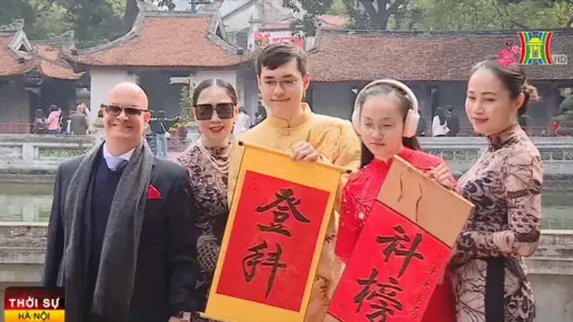 Vui Tết nay, nhớ Tết xưa