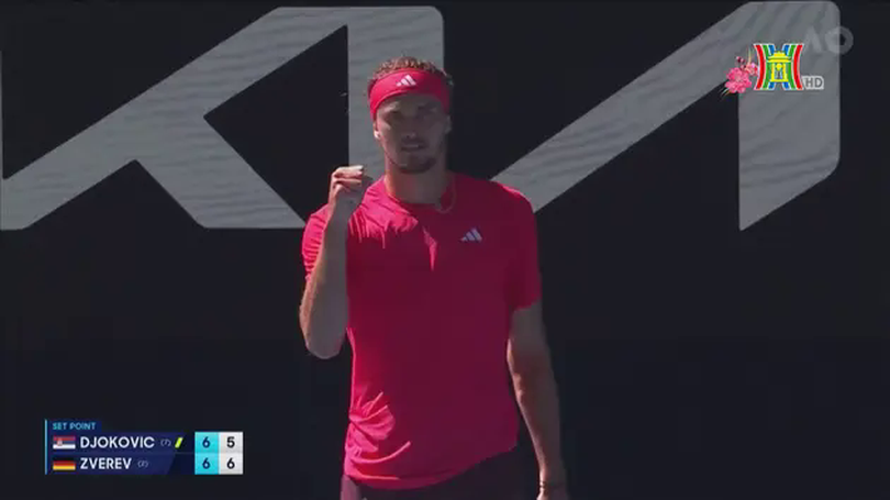 Novak Djokovic xô đổ ký lục của Roger Federer
