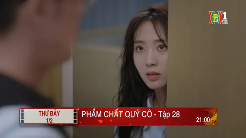 'Phẩm chất quý cô' - Tập 28: Gây chuyện