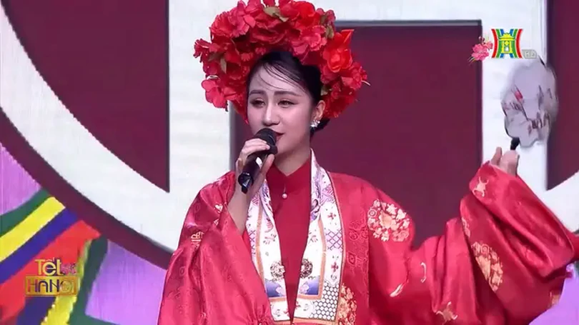 Hà Nội đến để yêu