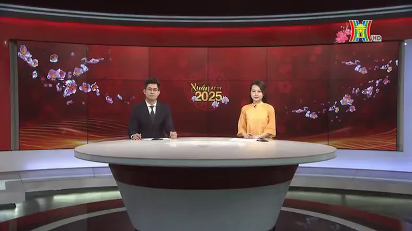 Chương trình Hà Nội buổi sáng | 01/02/2025